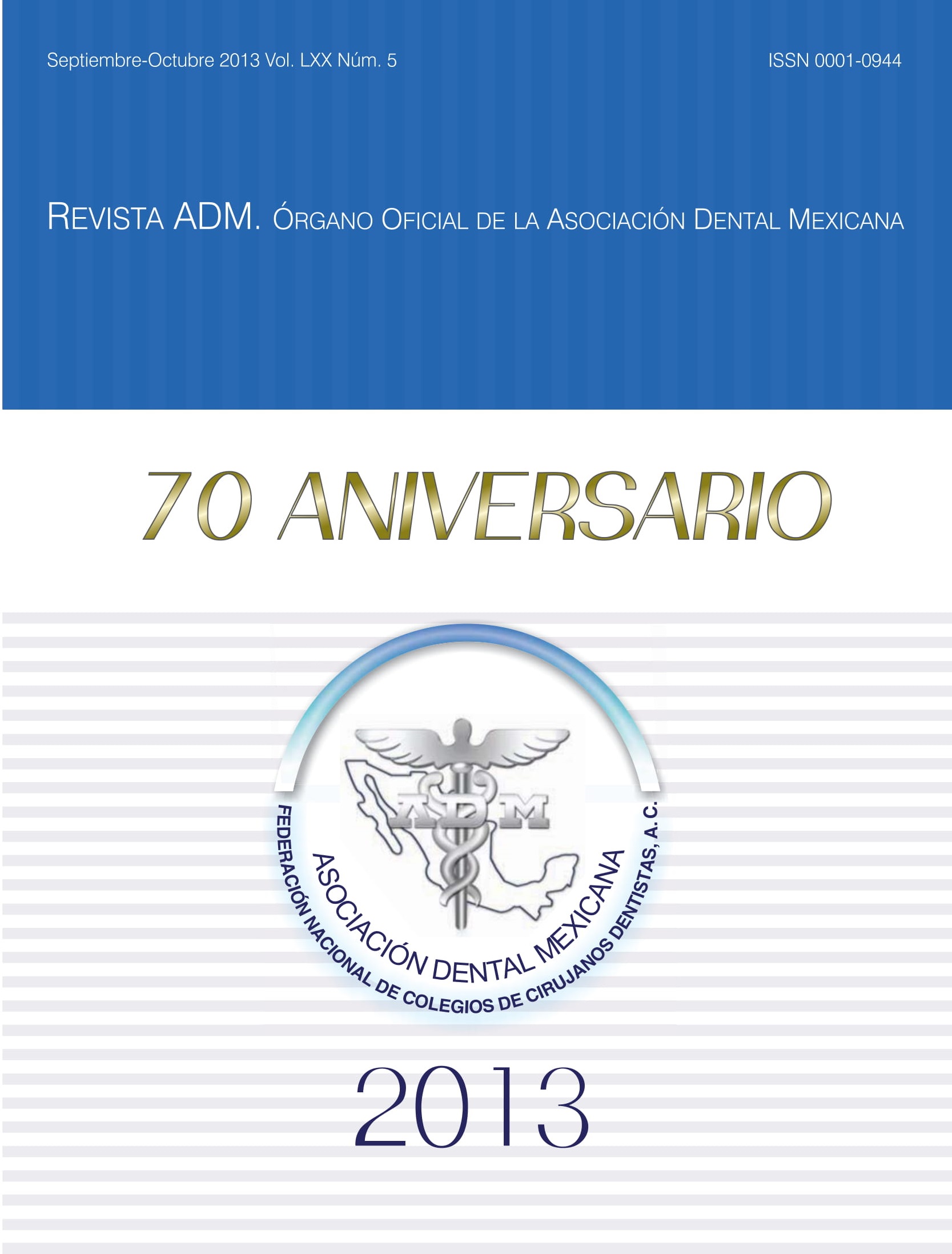 Revista Estudiantil ADM